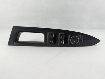 2013-2020 Ford Fusion Master Power Window Switch Replacement Driver Side Left P/N:20130826A DG9T-14540-ABW Fits OEM Used Aut