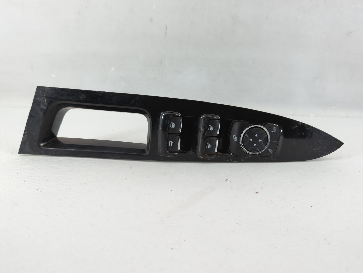 2013-2020 Ford Fusion Master Power Window Switch Replacement Driver Side Left P/N:20140112A Fits OEM Used Auto Parts - Oemus