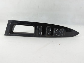 compare product 2013-2020 Ford Fusion Master Power Window Switch Replacement Driver Side Left P/N:20140112A Fits OEM Used Auto Parts
