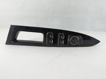 2013-2020 Ford Fusion Master Power Window Switch Replacement Driver Side Left P/N:20140112A Fits OEM Used Auto Parts - Oemus