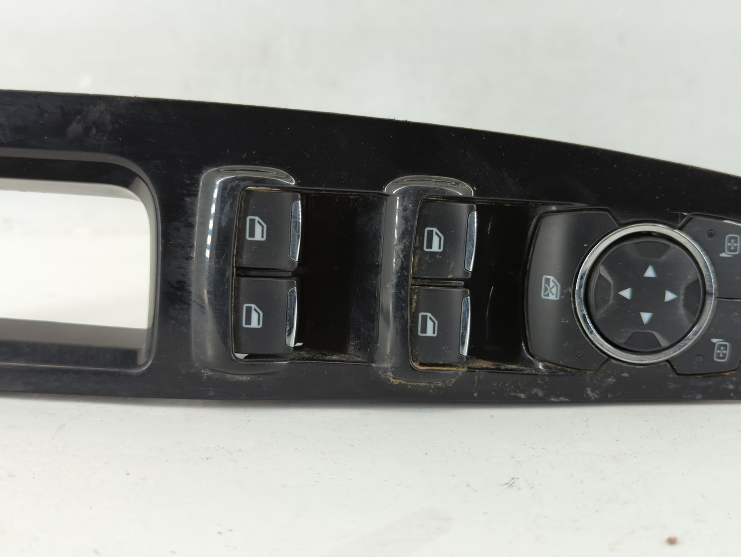 2013-2020 Ford Fusion Master Power Window Switch Replacement Driver Side Left P/N:20140112A Fits OEM Used Auto Parts - Oemus