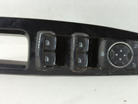 2013-2020 Ford Fusion Master Power Window Switch Replacement Driver Side Left P/N:20140112A Fits OEM Used Auto Parts - Oemus