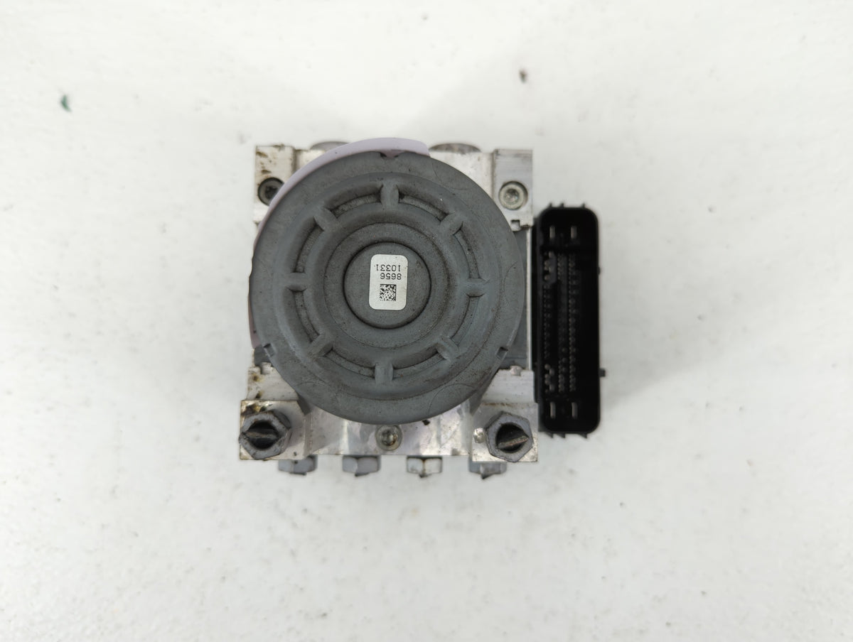2014-2016 Ford Fusion Anti-Lock Brake ABS Pump Module Actuator OEM P/N:DG9C-2C405-DF Fits Fits 2014 2015 2016 OEM Used Auto 