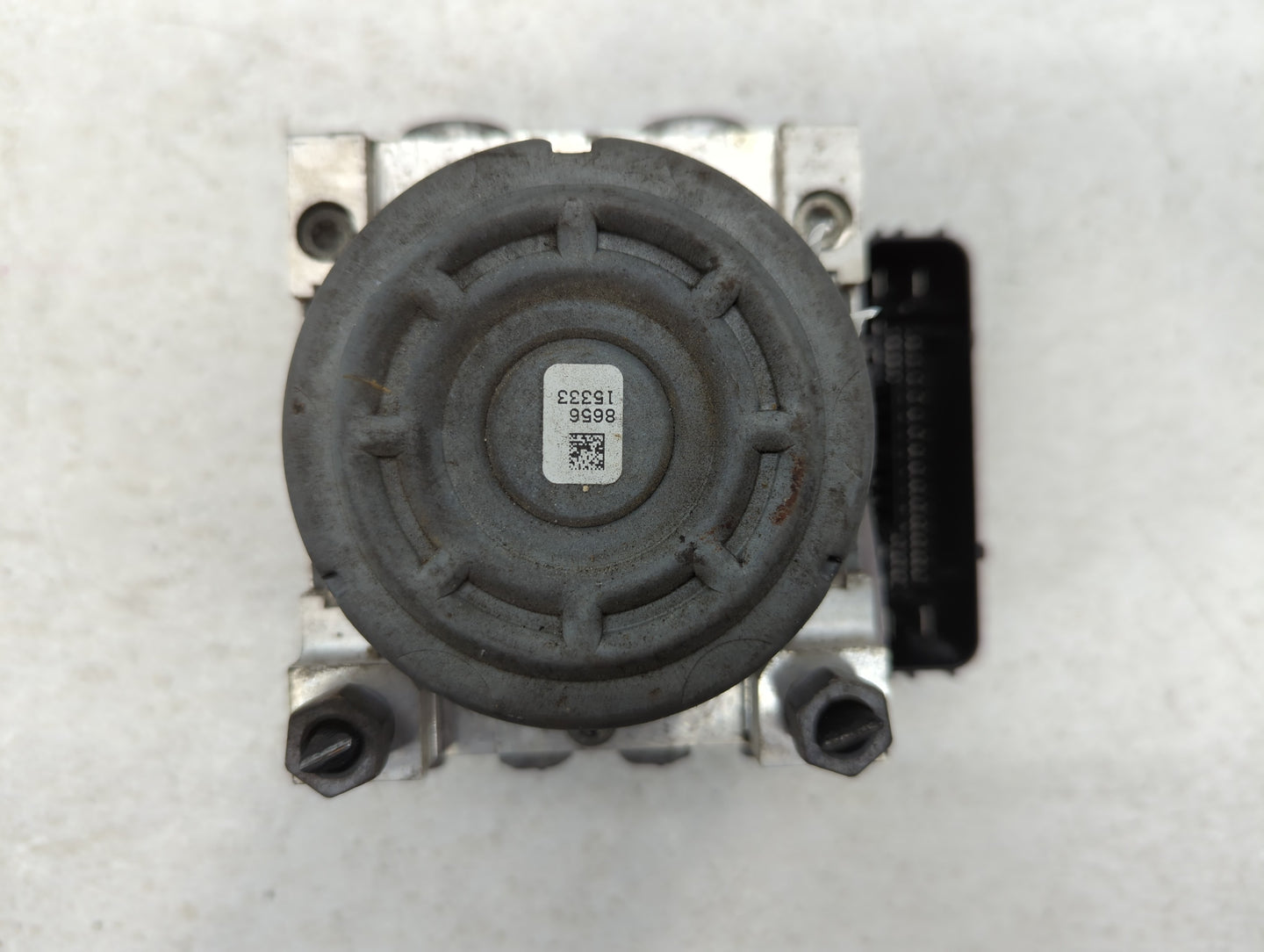 2014-2016 Ford Fusion ABS Pump Control Module Replacement P/N:DG9C-2C405-DF Fits Fits 2014 2015 2016 OEM Used Auto Parts - O