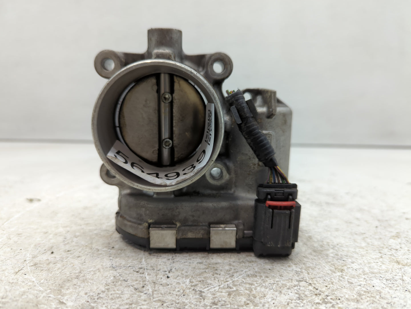 2014-2020 Ford Fusion Throttle Body P/N:DS7E-9F991-BB Fits Fits 2014 2015 2016 2017 2018 2019 2020 2021 2022 OEM Used Auto P