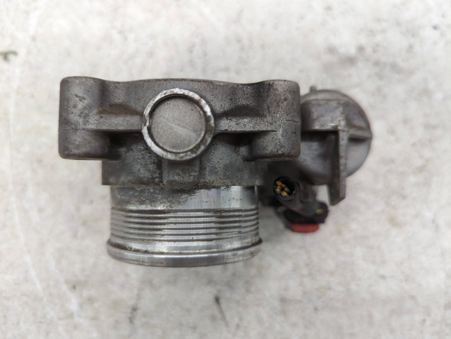 2014-2020 Ford Fusion Throttle Body P/N:DS7E-9F991-BB Fits Fits 2014 2015 2016 2017 2018 2019 2020 2021 2022 OEM Used Auto P