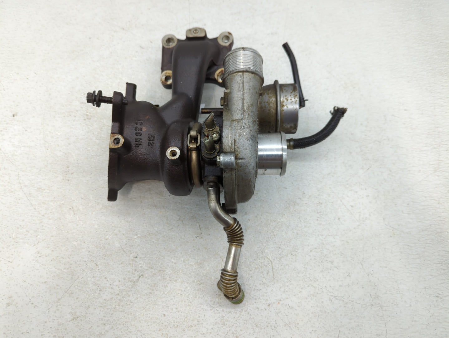 2014 Ford Fusion Turbocharger Turbo Charger Super Charger Supercharger - Oemusedautoparts1.com