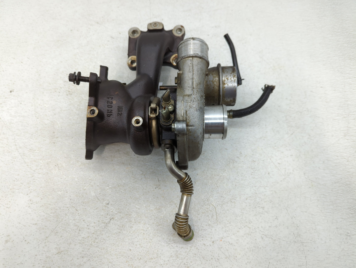 2014 Ford Fusion Turbocharger Turbo Charger Super Charger Supercharger - Oemusedautoparts1.com