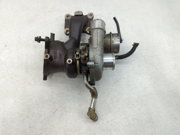 2014 Ford Fusion Turbocharger Turbo Charger Super Charger Supercharger - Oemusedautoparts1.com