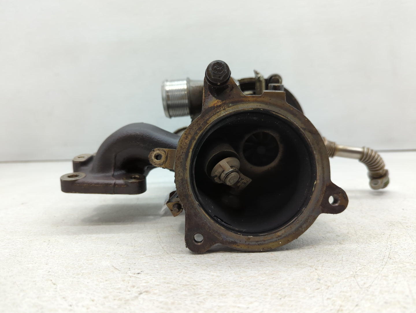 2014 Ford Fusion Turbocharger Turbo Charger Super Charger Supercharger - Oemusedautoparts1.com