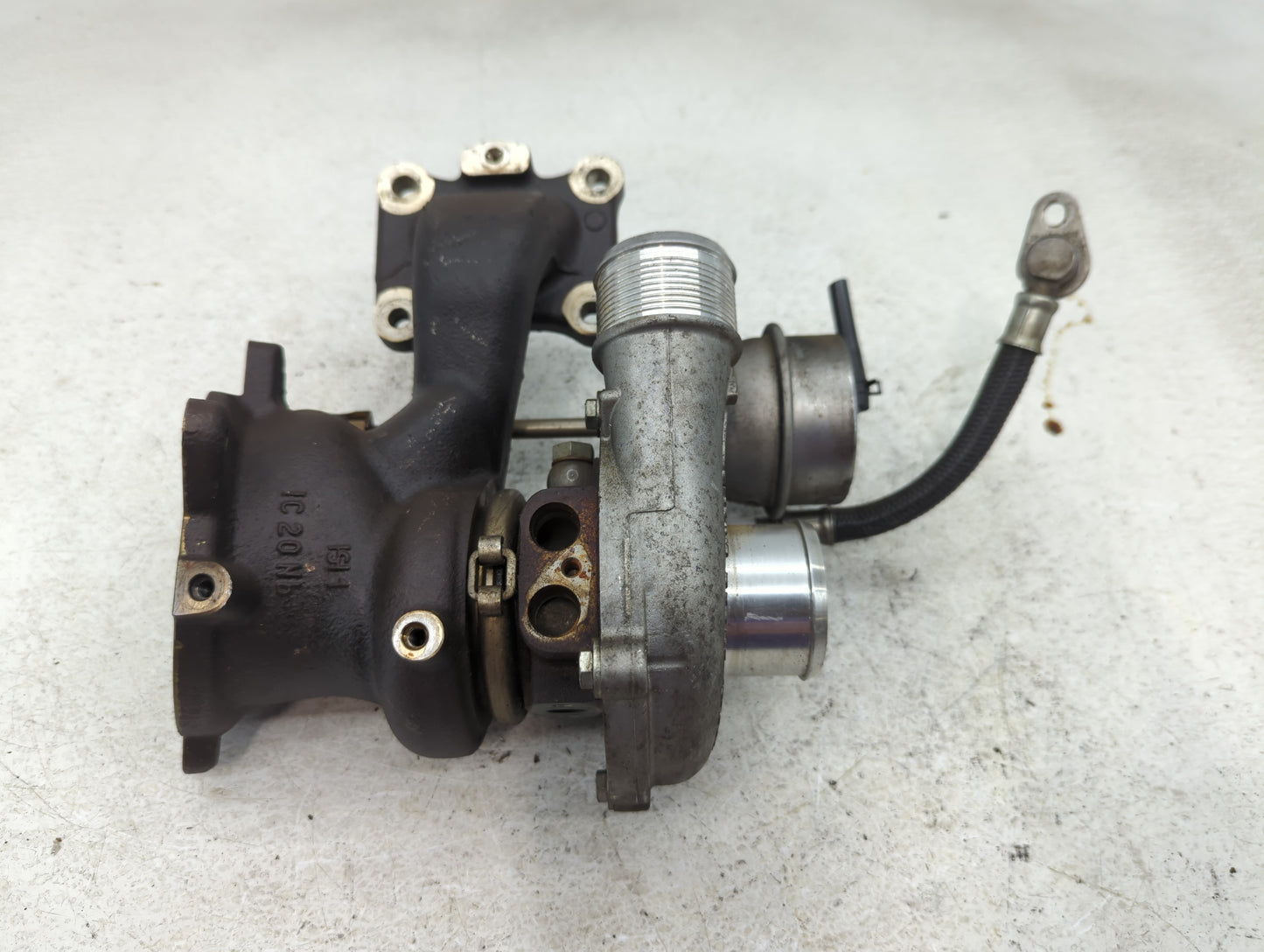 2014 Ford Fusion Turbocharger Turbo Charger Super Charger Supercharger - Oemusedautoparts1.com