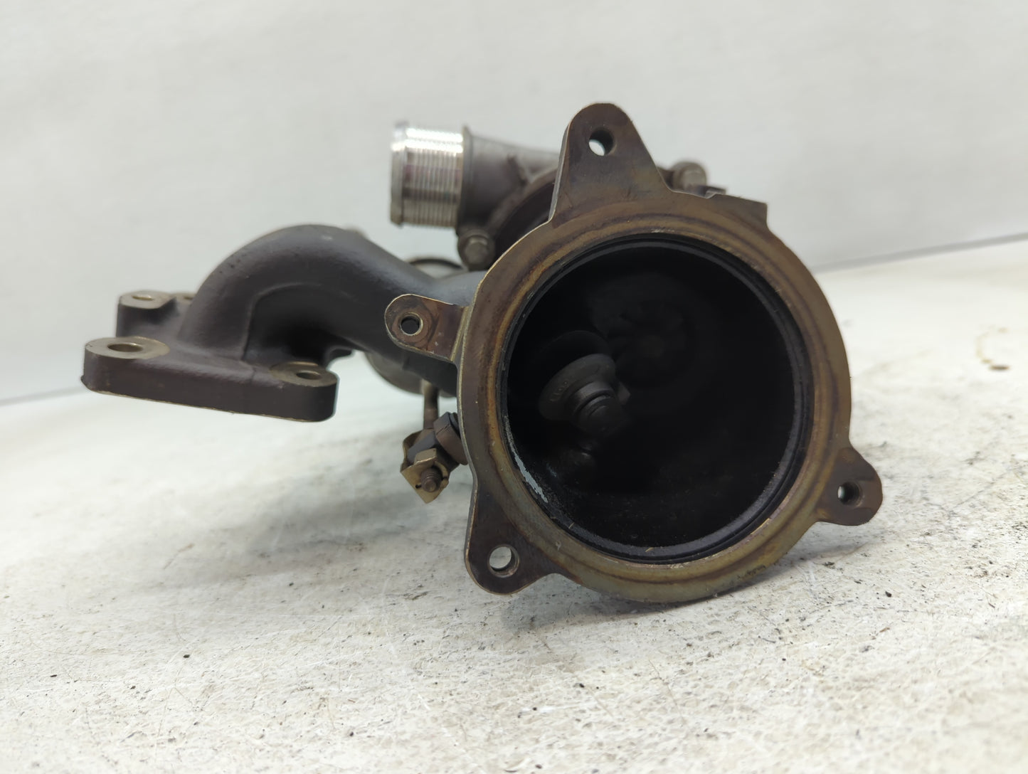 2014 Ford Fusion Turbocharger Turbo Charger Super Charger Supercharger - Oemusedautoparts1.com