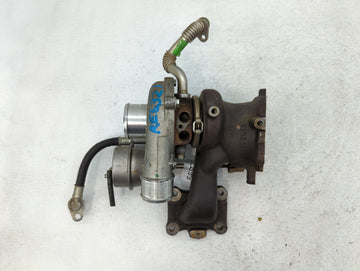 2014 Ford Fusion Turbocharger Turbo Charger Super Charger Supercharger