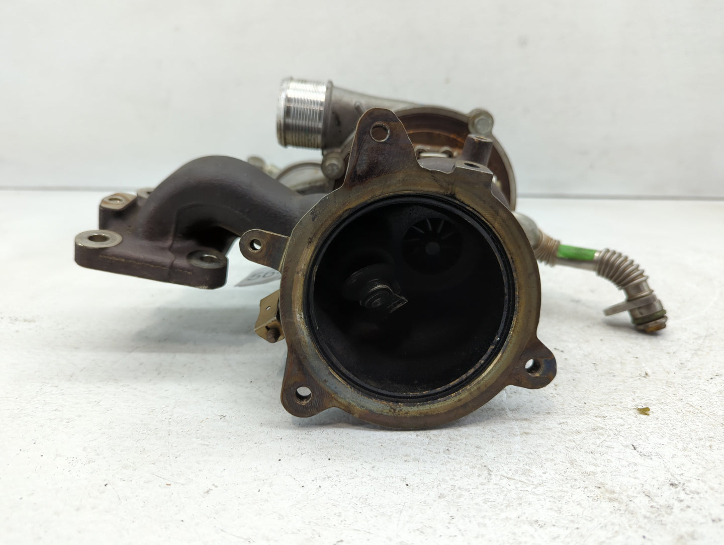 2014 Ford Fusion Turbocharger Turbo Charger Super Charger Supercharger - Oemusedautoparts1.com