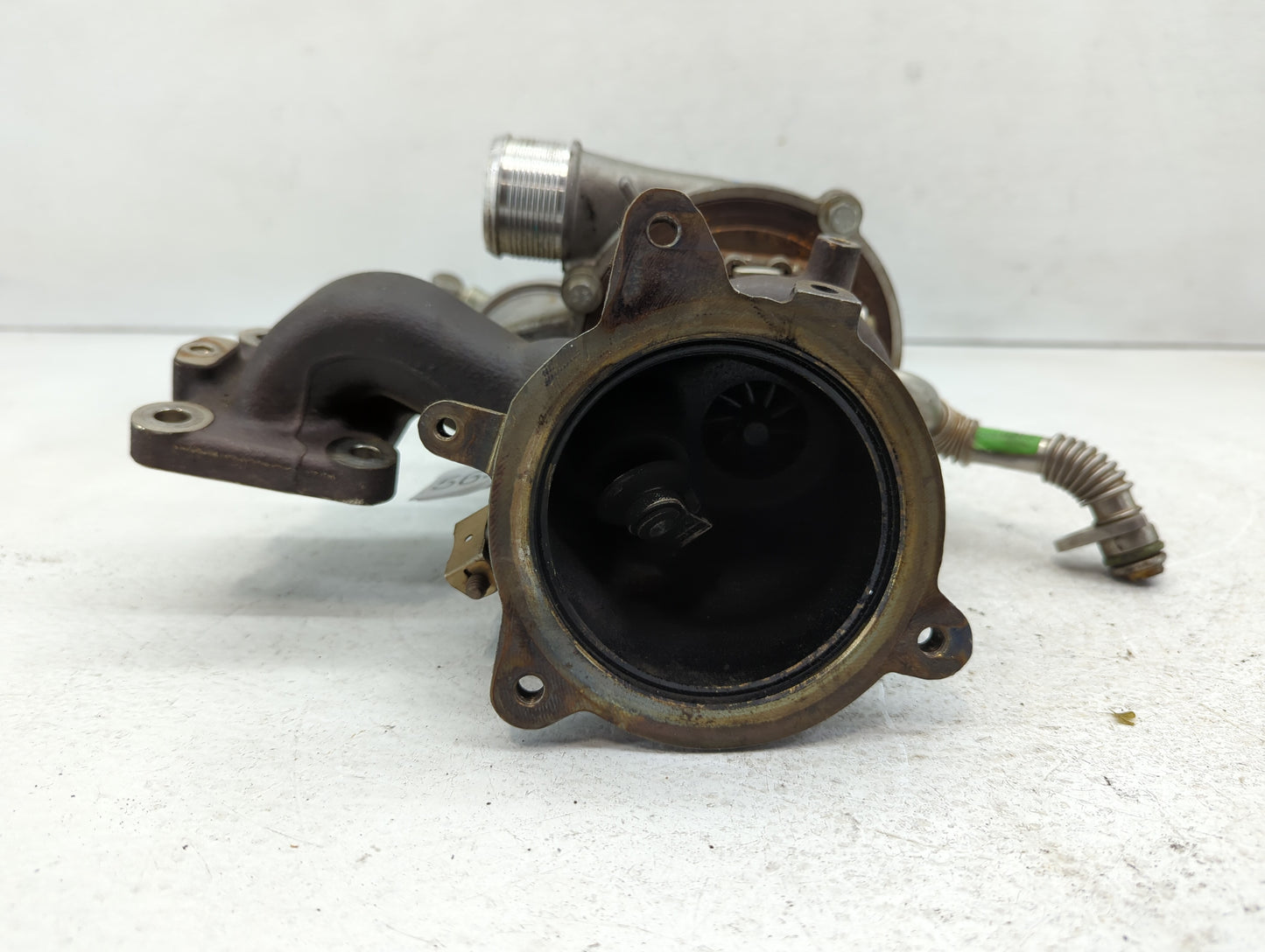 2014 Ford Fusion Turbocharger Turbo Charger Super Charger Supercharger - Oemusedautoparts1.com