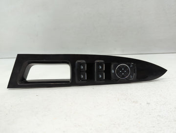 2013-2020 Ford Fusion Master Power Window Switch Replacement Driver Side Left P/N:DG9T-14540-ABW Fits OEM Used Auto Parts - 
