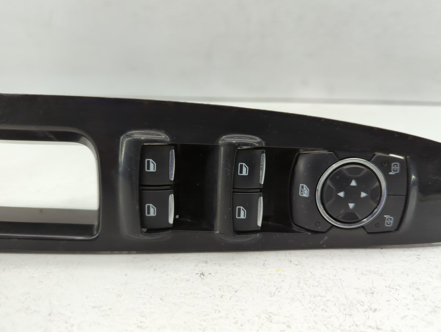 2013-2020 Ford Fusion Master Power Window Switch Replacement Driver Side Left P/N:DG9T-14540-ABW Fits OEM Used Auto Parts - 