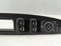 2013-2020 Ford Fusion Master Power Window Switch Replacement Driver Side Left P/N:DG9T-14540-ABW Fits OEM Used Auto Parts - 