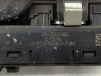 2013-2020 Ford Fusion Master Power Window Switch Replacement Driver Side Left P/N:DG9T-14540-ABW Fits OEM Used Auto Parts - 