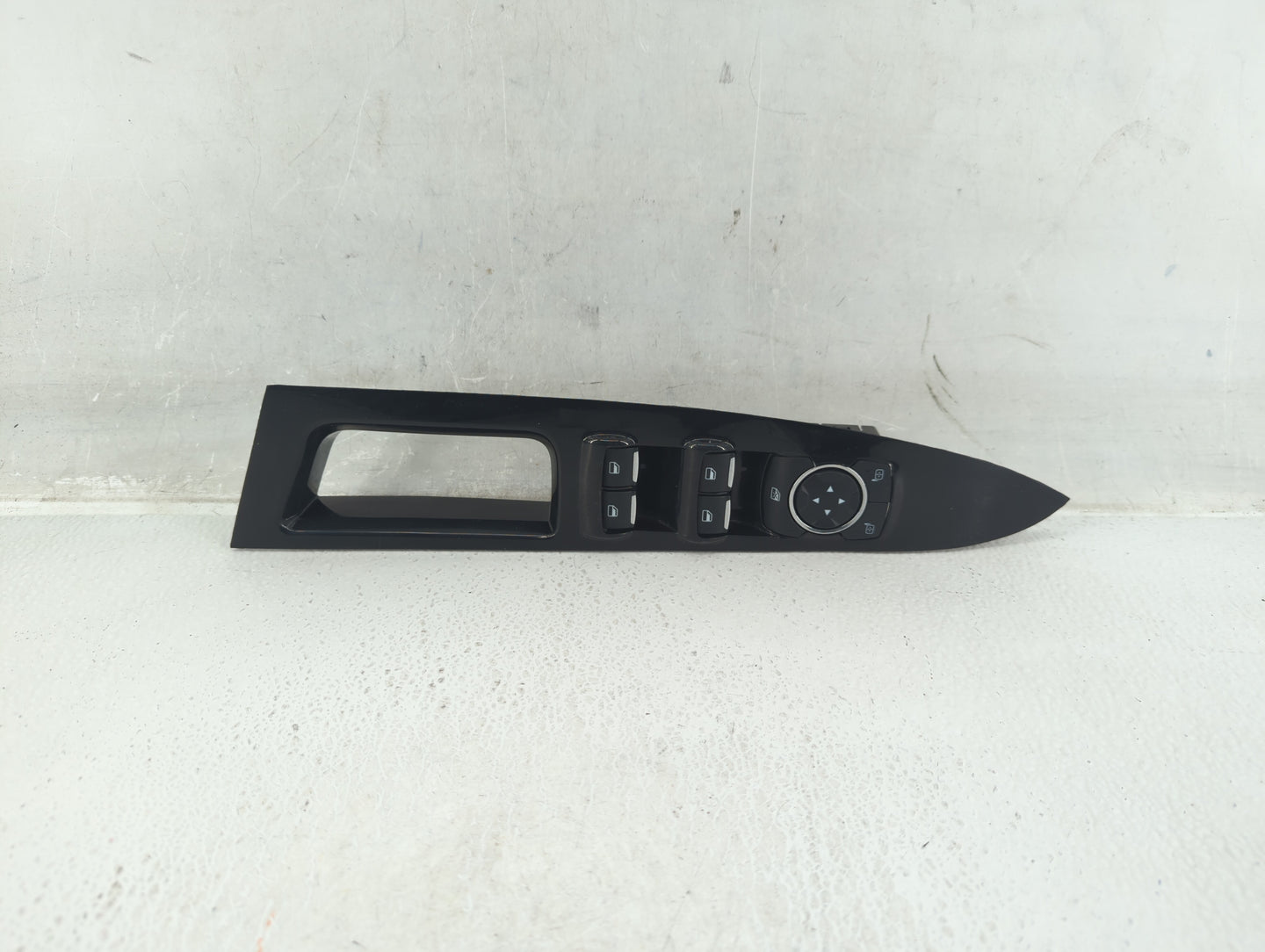 2013-2016 Ford Fusion Master Power Window Switch Replacement Driver Side Left P/N:DG9T-14540-ABW Fits OEM Used Auto Parts - 