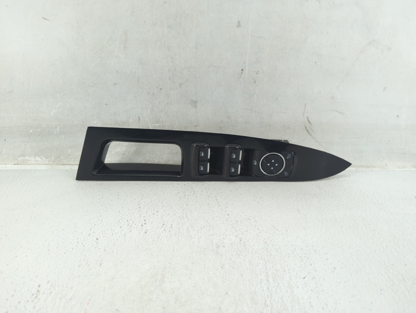 2013-2016 Ford Fusion Master Power Window Switch Replacement Driver Side Left P/N:DG9T-14540-ABW Fits OEM Used Auto Parts - 