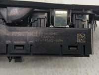 2013-2016 Ford Fusion Master Power Window Switch Replacement Driver Side Left P/N:DG9T-14540-ABW Fits OEM Used Auto Parts - 