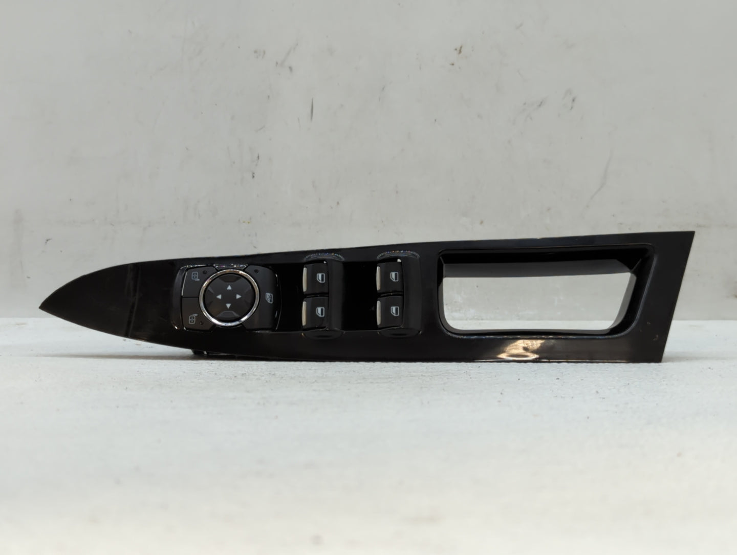 2013-2020 Ford Fusion Master Power Window Switch Replacement Driver Side Left P/N:DG9T-14540-ABW Fits OEM Used Auto Parts - 