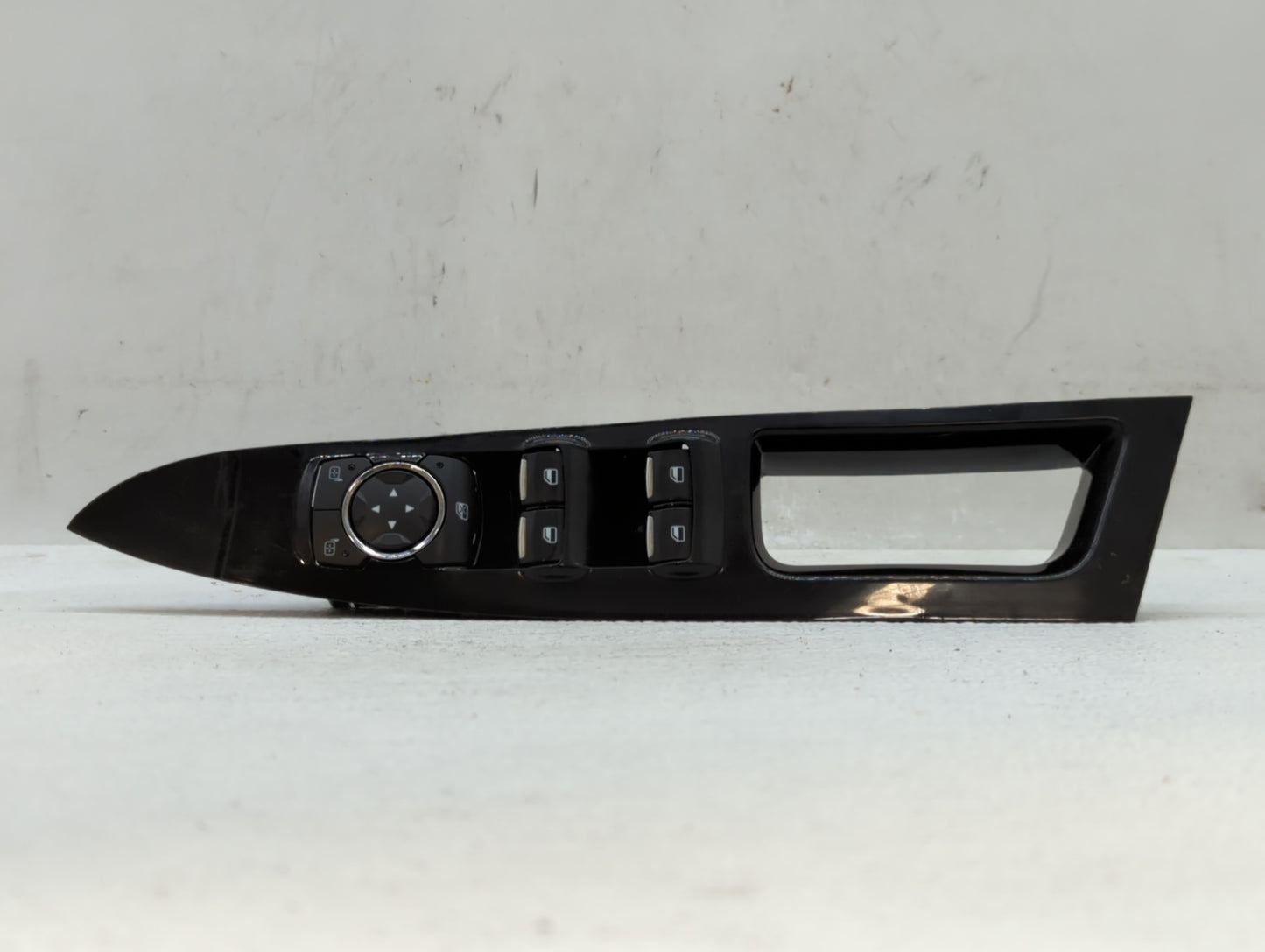 2013-2020 Ford Fusion Master Power Window Switch Replacement Driver Side Left P/N:DG9T-14540-ABW Fits OEM Used Auto Parts - 