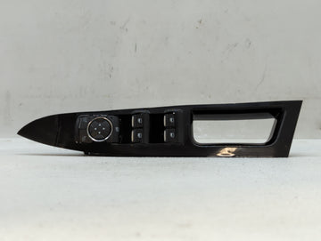 2013-2020 Ford Fusion Master Power Window Switch Replacement Driver Side Left P/N:DG9T-14540-ABW Fits OEM Used Auto Parts - 