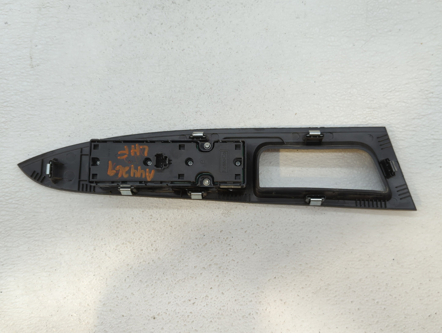 2013-2020 Ford Fusion Master Power Window Switch Replacement Driver Side Left P/N:DG9T-14540-ABW Fits OEM Used Auto Parts - 