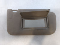 2013-2014 Ford Fusion Sun Visor Shade Replacement Passenger Right Mirror Fits Fits 2013 2014 OEM Used Auto Parts - Oemusedau