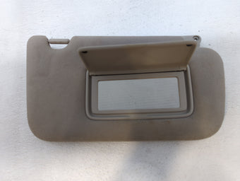compare product 2013-2014 Ford Fusion Sun Visor Shade Replacement Passenger Right Mirror Fits Fits 2013 2014 OEM Used Auto Parts