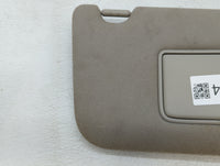 2013-2014 Ford Fusion Sun Visor Shade Replacement Passenger Right Mirror Fits Fits 2013 2014 OEM Used Auto Parts - Oemusedau