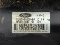2013-2016 Ford Fusion Car Starter Motor Solenoid OEM P/N:CJ5T-11000-BA Fits Fits 2013 2014 2015 2016 OEM Used Auto Parts - O