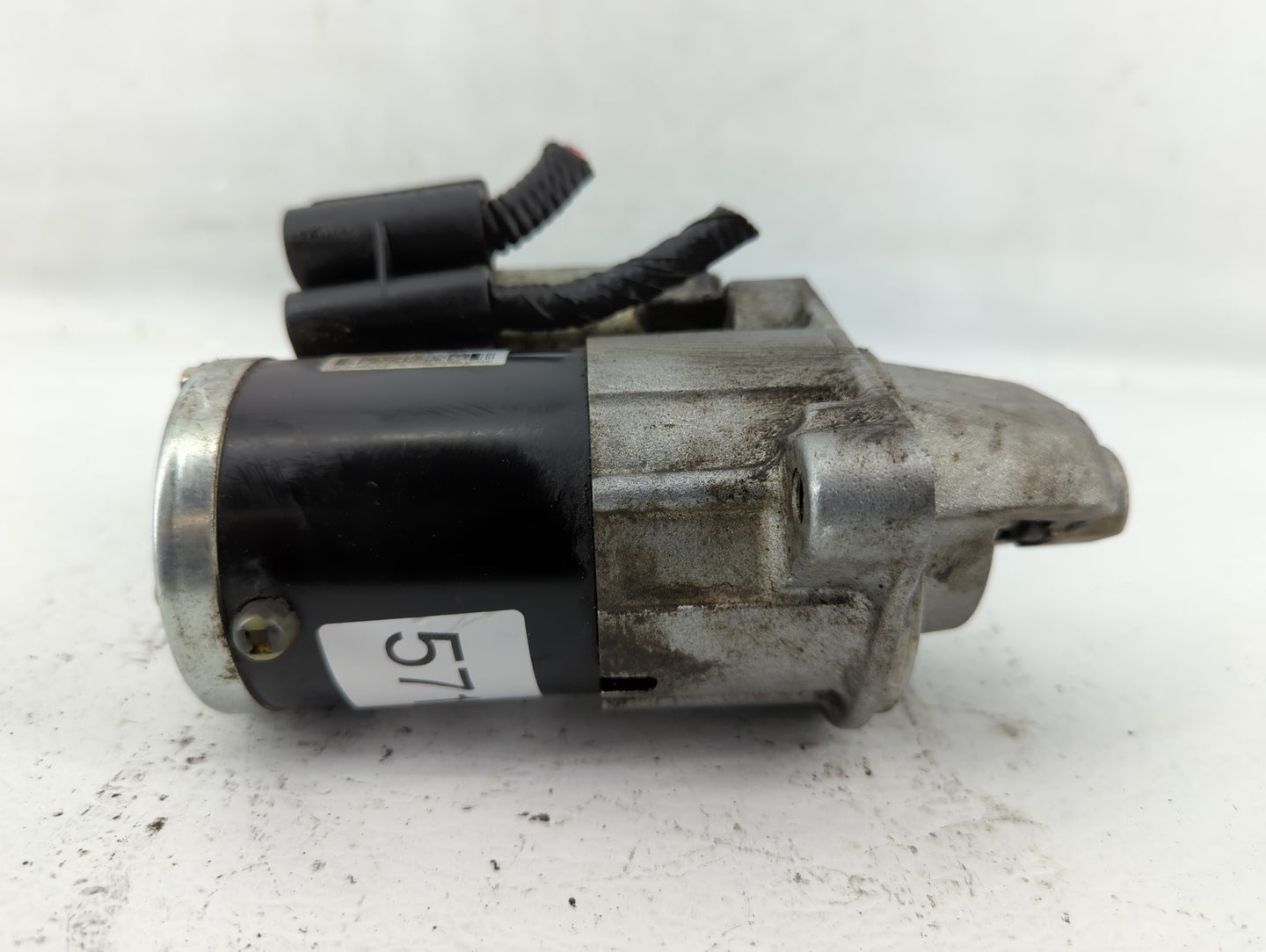 2013-2016 Ford Fusion Car Starter Motor Solenoid OEM P/N:CJ5T-11000-BA Fits Fits 2013 2014 2015 2016 OEM Used Auto Parts - O