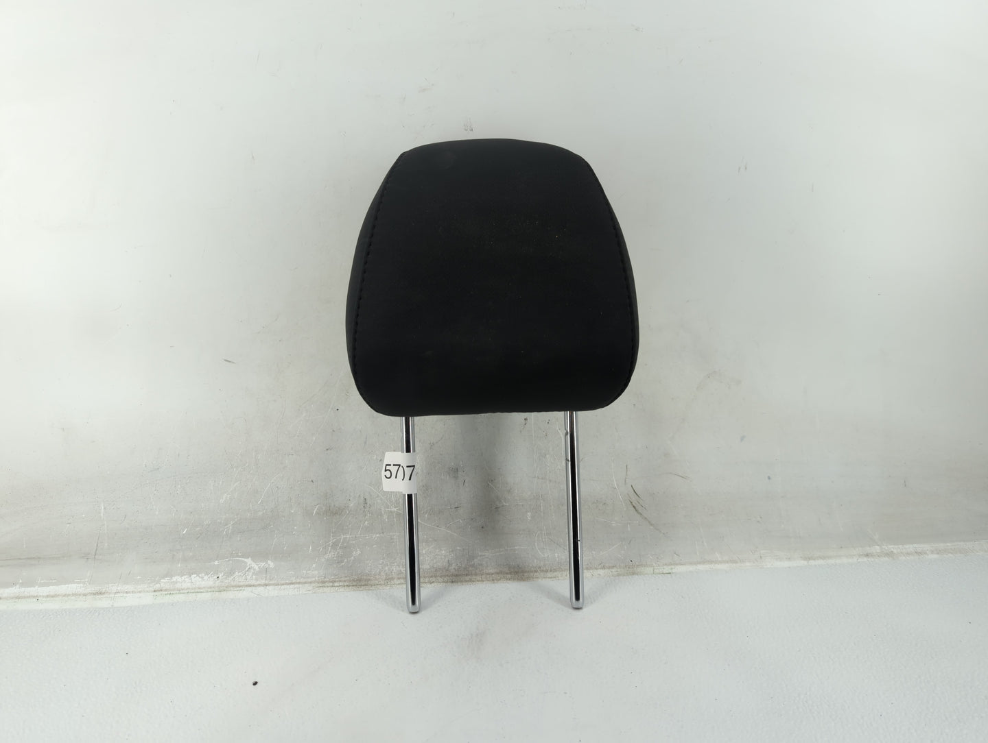 2014 Ford Fusion Headrest Head Rest Front Driver Passenger Seat Fits Fits 1999 2000 2001 2002 OEM Used Auto Parts - Oemuseda
