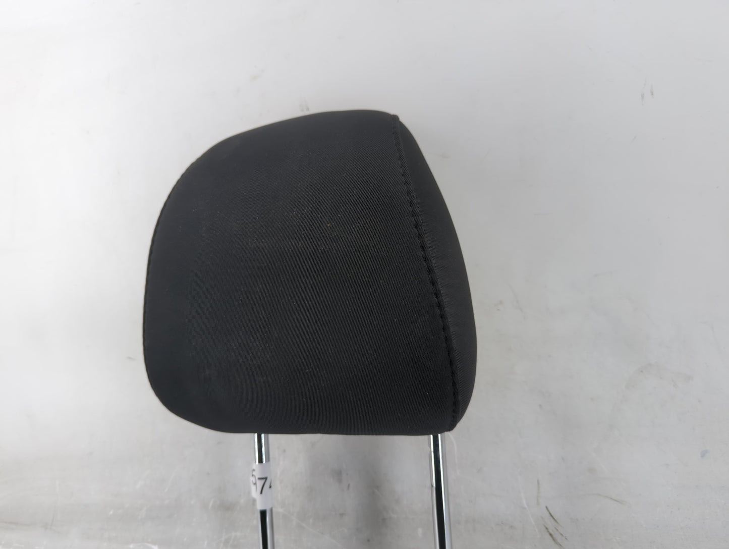 2014 Ford Fusion Headrest Head Rest Front Driver Passenger Seat Fits Fits 1999 2000 2001 2002 OEM Used Auto Parts - Oemuseda
