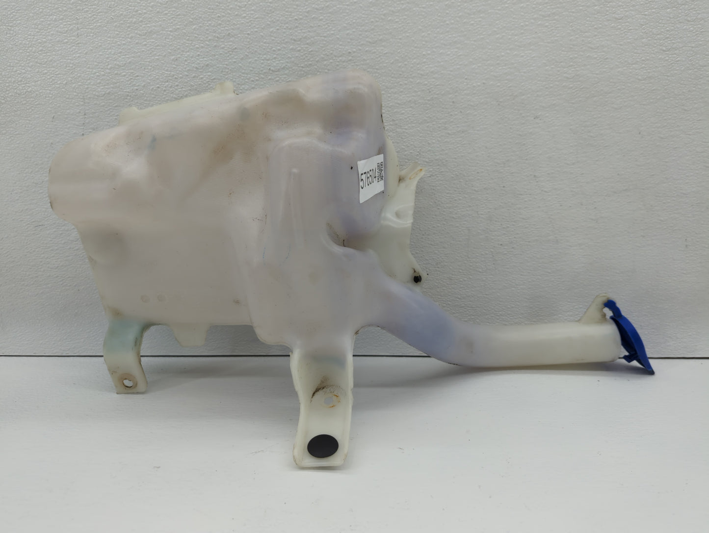 2013-2014 Ford Fusion Windshield Washer Fluid Reservoir Bottle Oem - Oemusedautoparts1.com