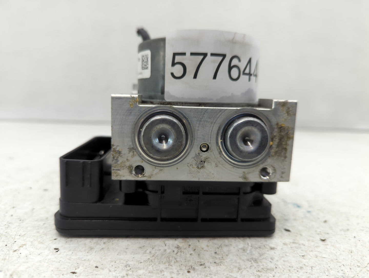 2014-2016 Ford Fusion ABS Pump Control Module Replacement P/N:EG9C-2C405-AC Fits Fits 2014 2015 2016 OEM Used Auto Parts - O