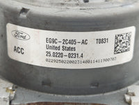 2014-2016 Ford Fusion ABS Pump Control Module Replacement P/N:EG9C-2C405-AC Fits Fits 2014 2015 2016 OEM Used Auto Parts - O