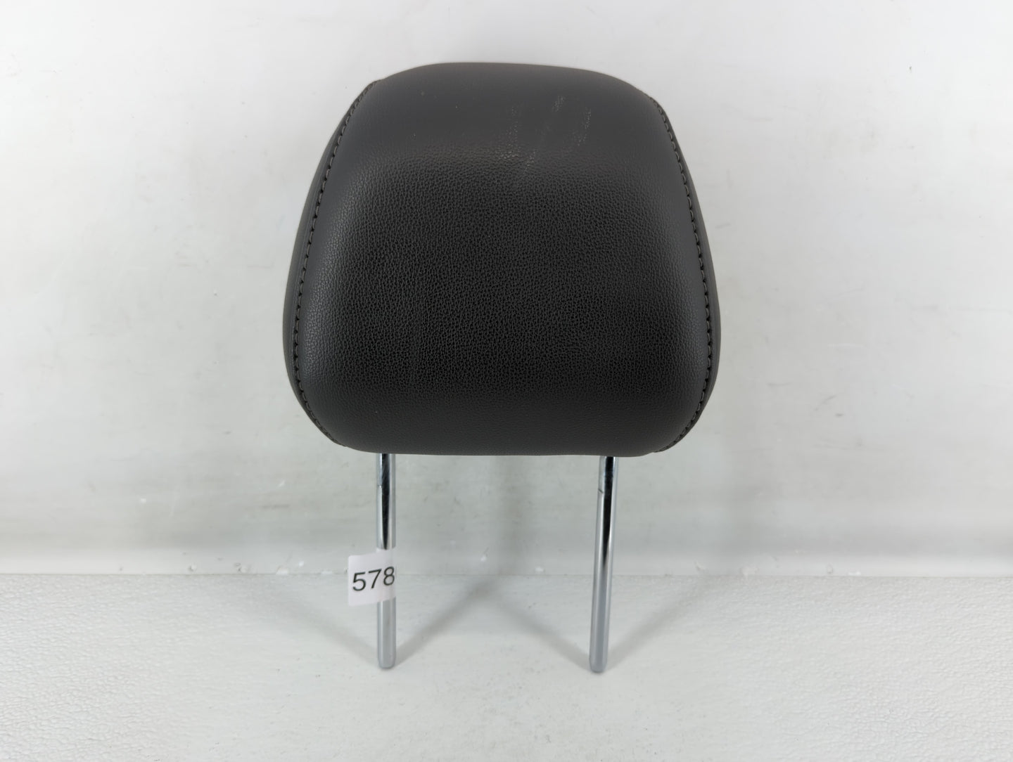 2014 Ford Fusion Headrest Head Rest Front Driver Passenger Seat Fits Fits 1999 2000 2001 2002 OEM Used Auto Parts - Oemuseda