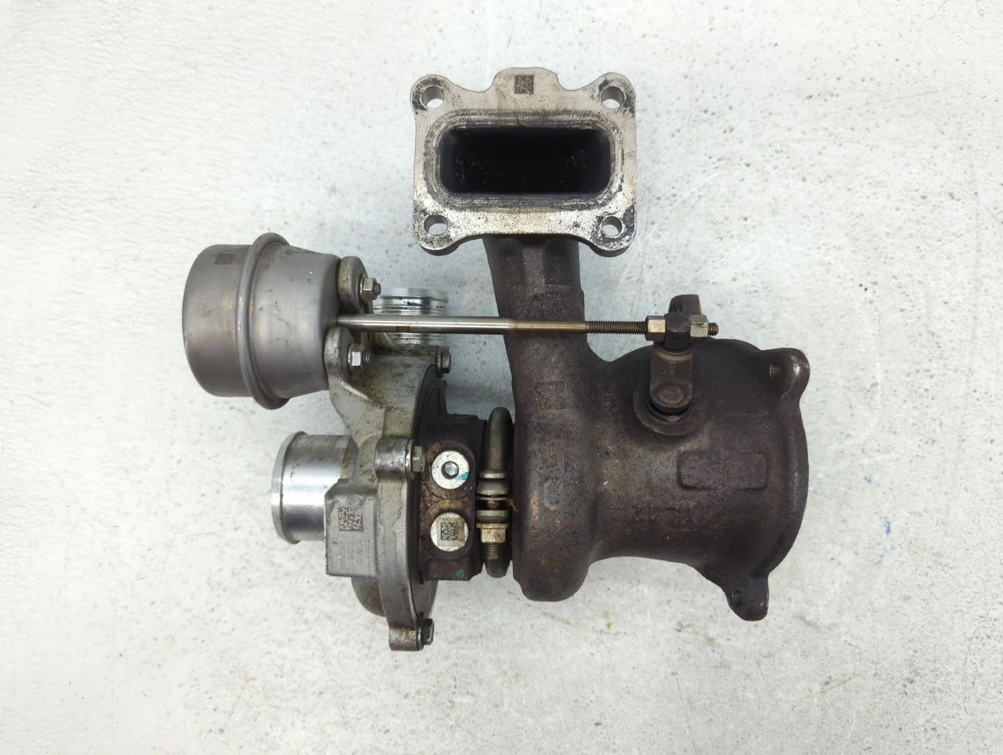 2014 Ford Fusion Turbocharger Turbo Charger Super Charger Supercharger - Oemusedautoparts1.com