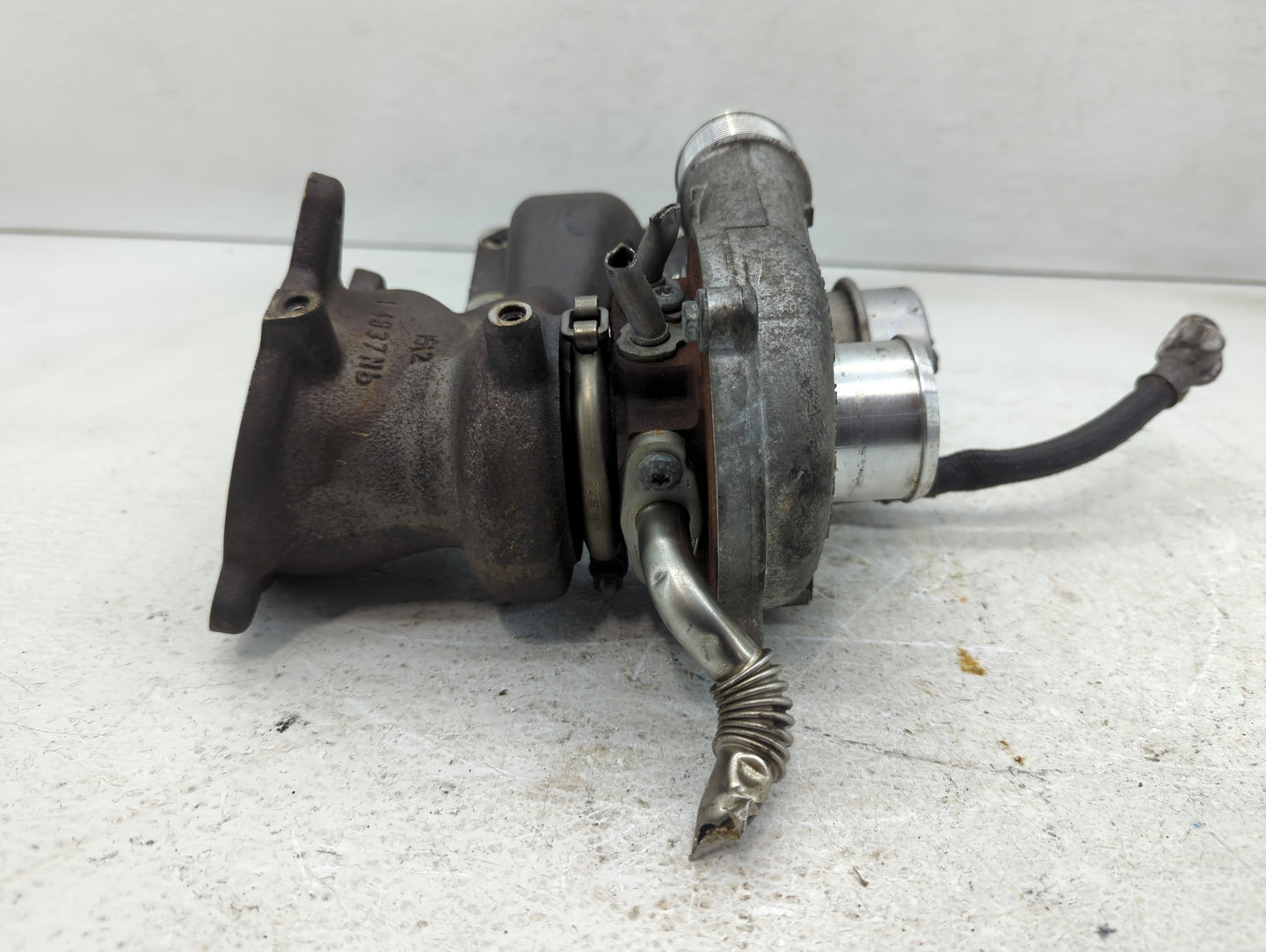 2014 Ford Fusion Turbocharger Turbo Charger Super Charger Supercharger - Oemusedautoparts1.com