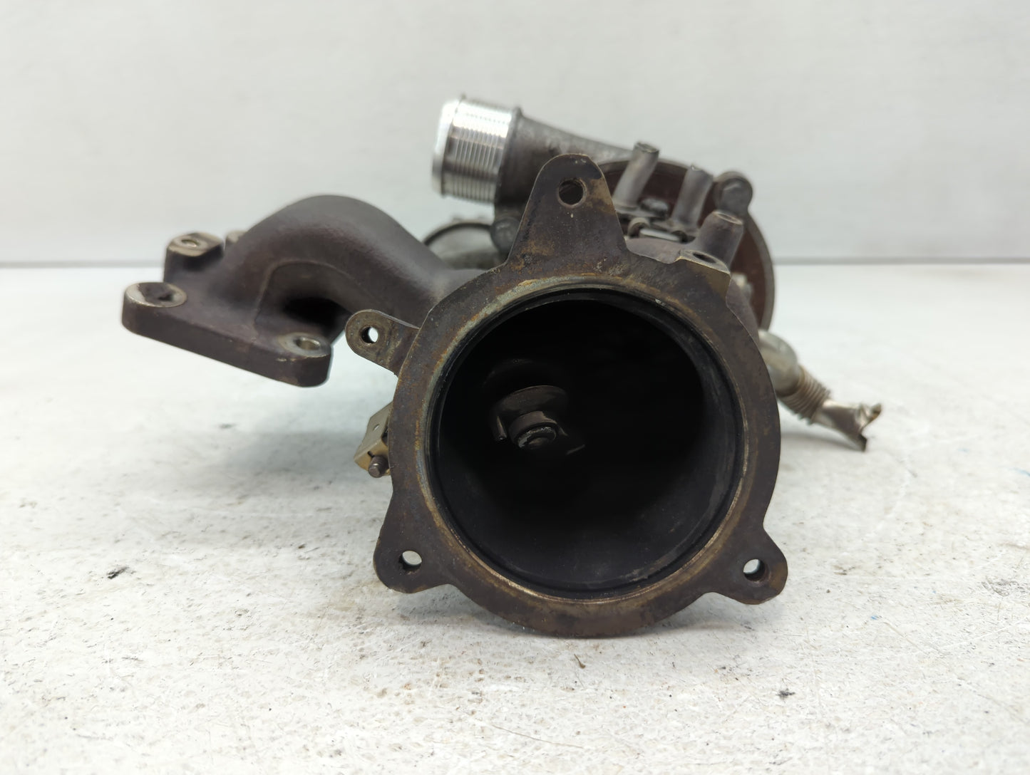 2014 Ford Fusion Turbocharger Turbo Charger Super Charger Supercharger - Oemusedautoparts1.com