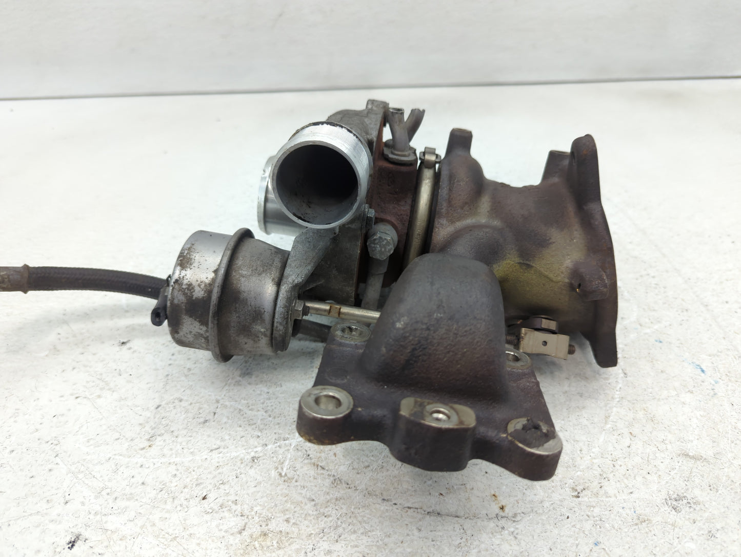 2014 Ford Fusion Turbocharger Turbo Charger Super Charger Supercharger - Oemusedautoparts1.com
