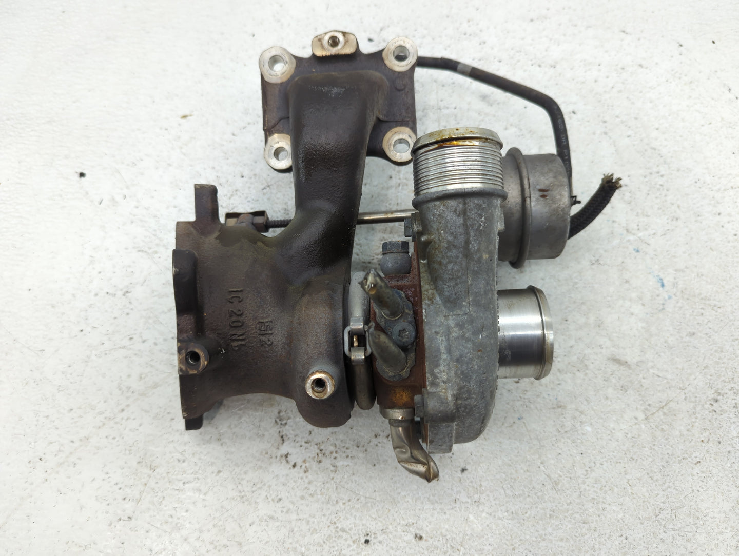 2014 Ford Fusion Turbocharger Turbo Charger Super Charger Supercharger - Oemusedautoparts1.com