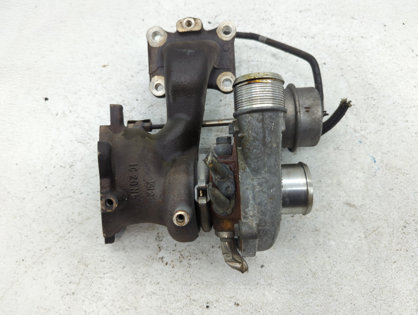 2014 Ford Fusion Turbocharger Turbo Charger Super Charger Supercharger - Oemusedautoparts1.com
