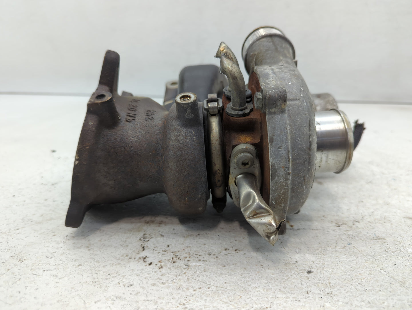 2014 Ford Fusion Turbocharger Turbo Charger Super Charger Supercharger - Oemusedautoparts1.com