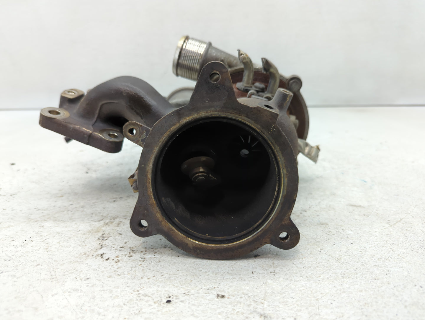 2014 Ford Fusion Turbocharger Turbo Charger Super Charger Supercharger - Oemusedautoparts1.com
