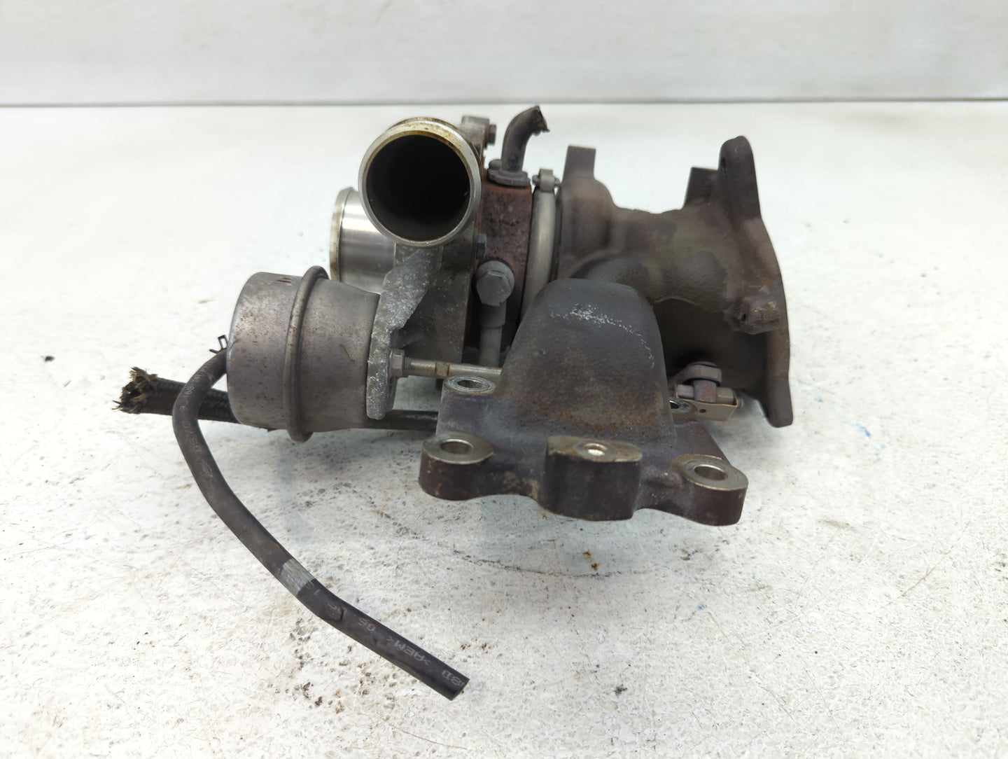 2014 Ford Fusion Turbocharger Turbo Charger Super Charger Supercharger - Oemusedautoparts1.com